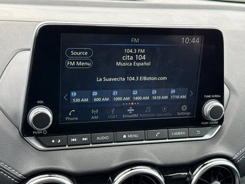 Used 2023 Nissan Sentra SV image 24