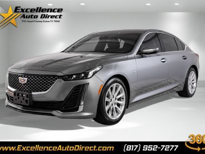 Used 2021 Cadillac CT5 Luxury w/ Cold Weather Package