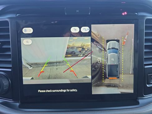 New 2025 Ford F150 Platinum w/ Equipment Group 703A Plus image 29