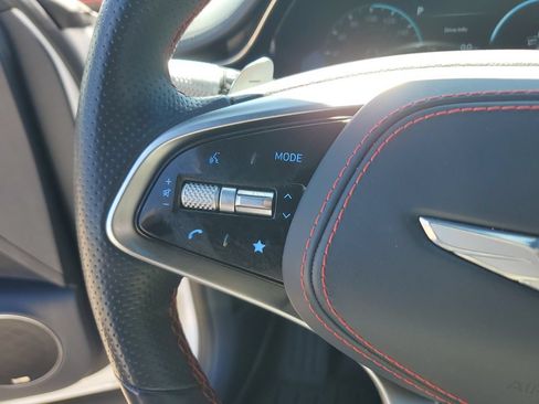 Used 2022 Genesis GV70 3.5T Sport w/ Sport Prestige Package AWD/4WD image 23