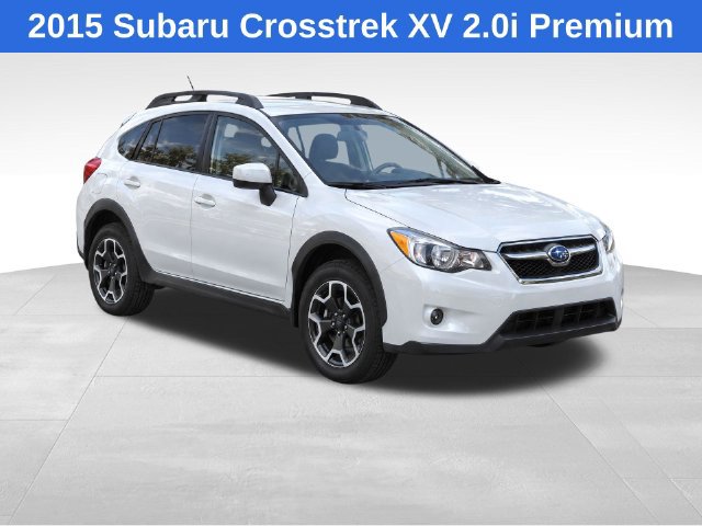 Used 2015 Subaru Crosstrek 2.0i Premium AWD/4WD image 2