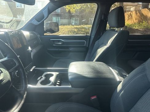 Used 2021 RAM 1500 Big Horn image 10