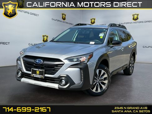 Used 2023 Subaru Outback Limited AWD/4WD image 1