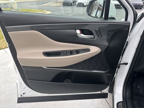 Used 2023 Hyundai Santa Fe Limited image 14