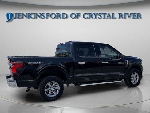 Used 2024 Ford F150 XLT w/ Mobile Office Package image 9