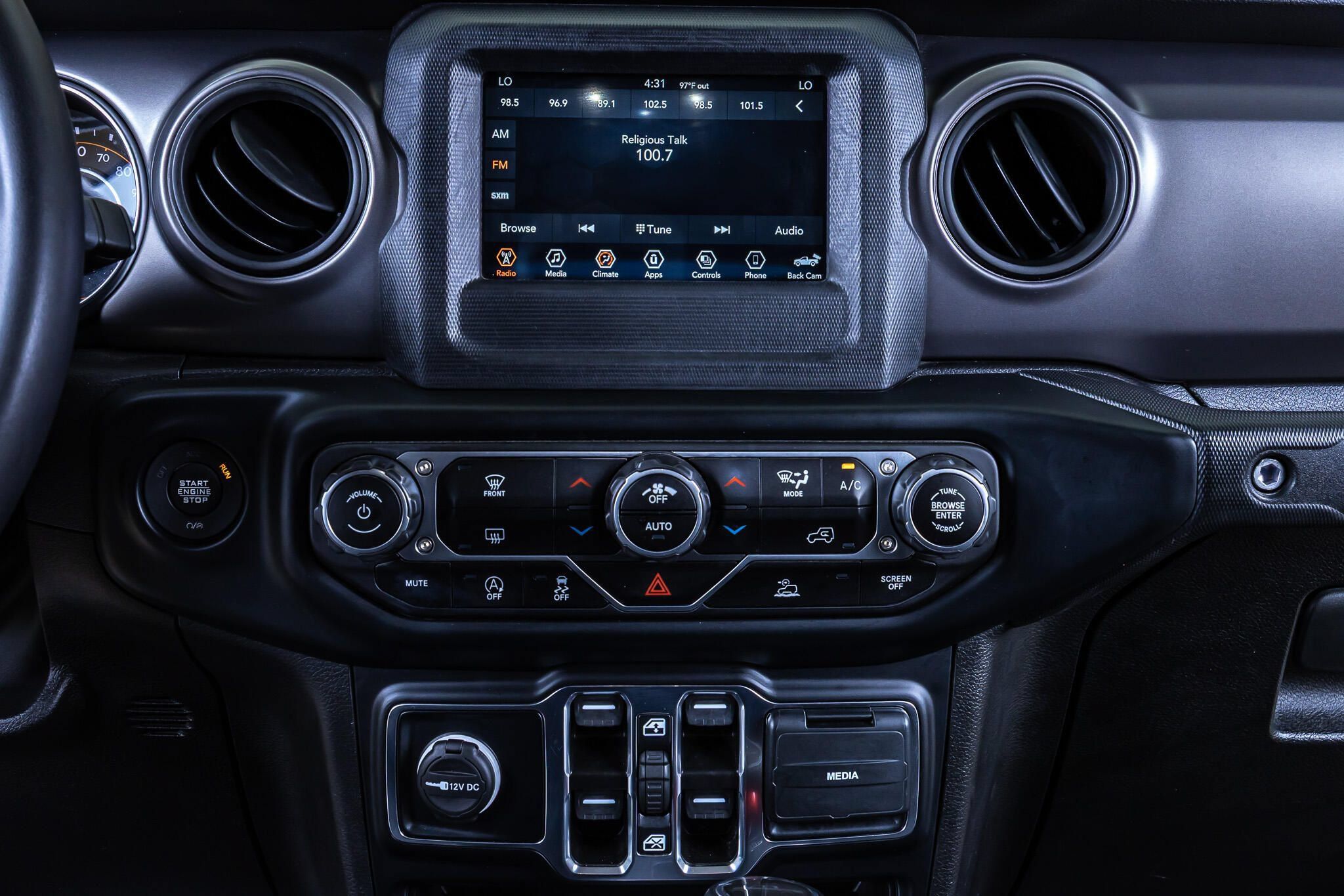 Used 2023 Jeep Gladiator Sport AWD/4WD image 22