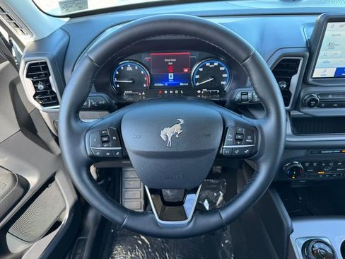 Used 2024 Ford Bronco Sport Outer Banks w/ Tech Package AWD/4WD image 21