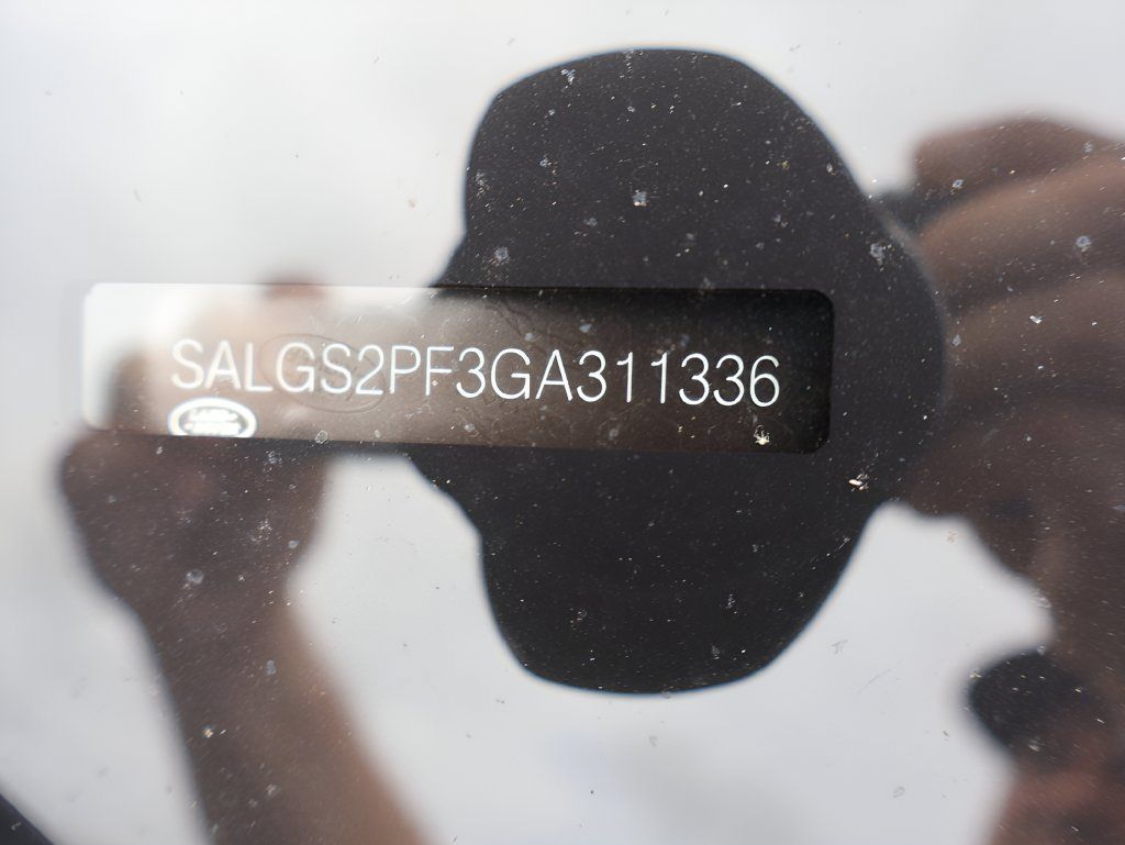 Used 2016 Land Rover Range Rover HSE AWD/4WD image 37