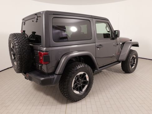 Used 2020 Jeep Wrangler Rubicon AWD/4WD image 11