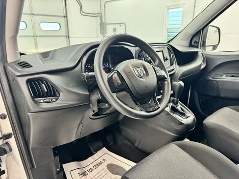 Used 2022 RAM ProMaster City Tradesman FWD image 13