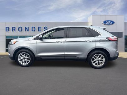 Used 2024 Ford Edge SEL w/ Convenience Package