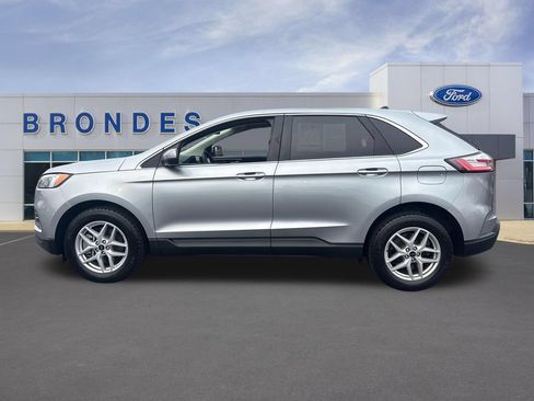 Used 2024 Ford Edge SEL w/ Convenience Package AWD/4WD image 1