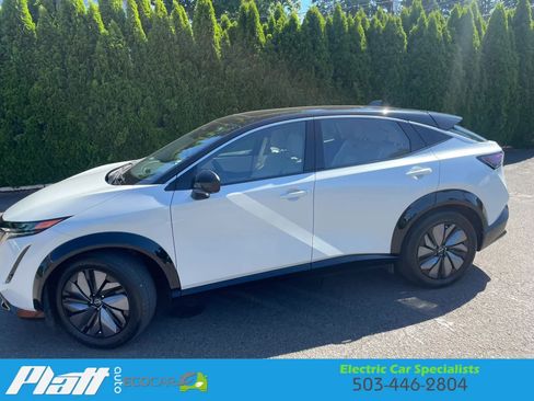 Used 2023 Nissan Ariya FWD image 4