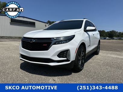 Used 2022 Chevrolet Equinox RS w/ Infotainment Package