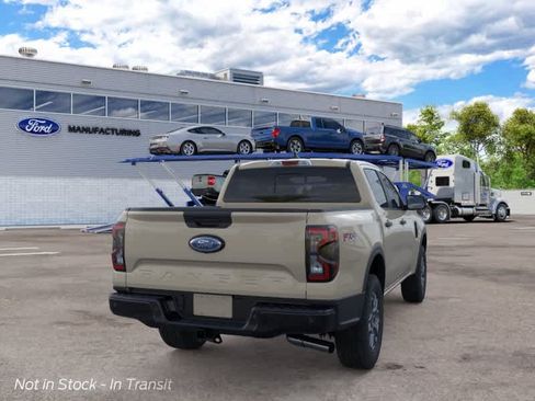 New 2026 Ford Ranger XLT AWD/4WD image 8