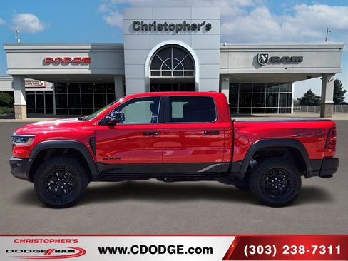 Used 2025 RAM 1500 RHO w/ RHO Level 1 Equipment Group AWD/4WD image 6