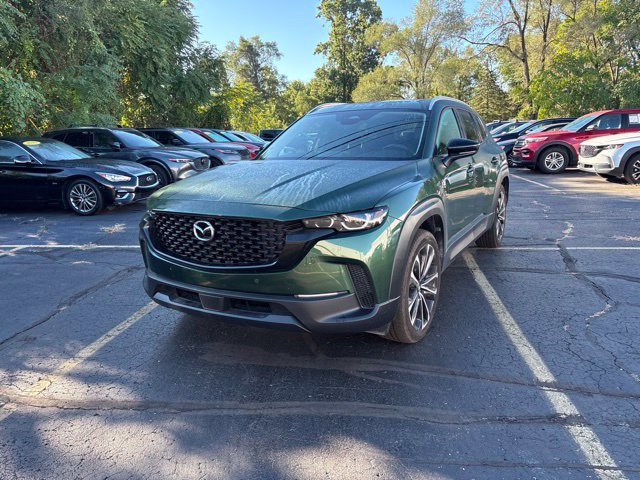 Certified 2026 MAZDA CX-50 AWD 2.5 S w/ Weather Package image 1