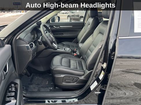 Used 2025 MAZDA CX-5 AWD 2.5 S w/ Preferred Package image 12