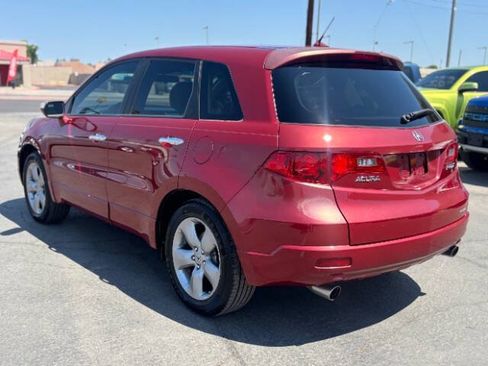 Used 2007 Acura RDX w/ Technology Package AWD/4WD image 5