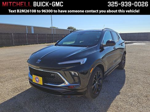 New 2026 Buick Encore GX Sport Touring image 1