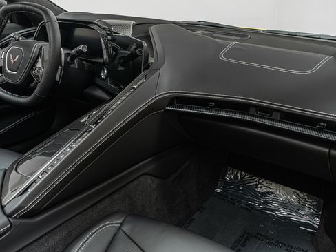 Used 2020 Chevrolet Corvette Stingray Premium Conv w/ 3LT Preferred Equipment Group RWD image 14