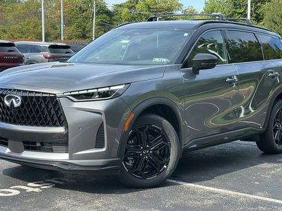 New 2026 INFINITI QX60 Sport w/ Dark Cargo Package