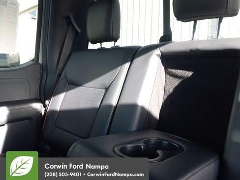 New 2026 Ford F350 Lariat w/ Black Appearance Package image 26