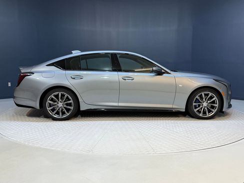 New 2025 Cadillac CT5 Sport image 8