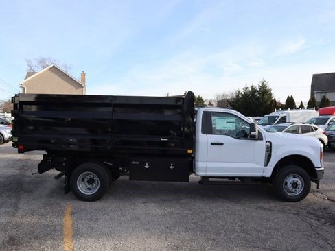 New 2024 Ford F350 XL w/ Snow Plow Prep Package image 3