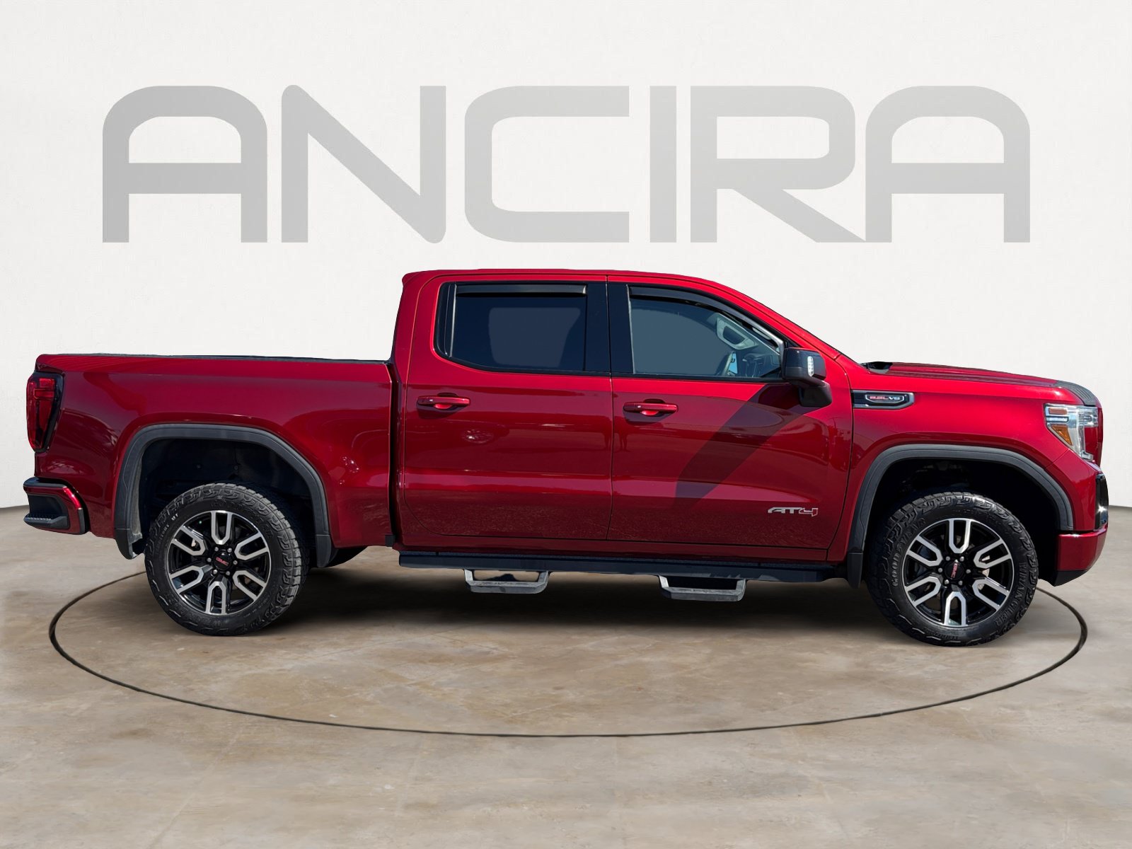 Used 2021 GMC Sierra 1500 AT4 AWD/4WD image 11