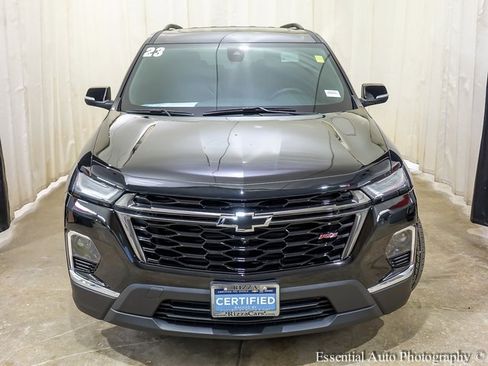 Certified 2023 Chevrolet Traverse RS image 6