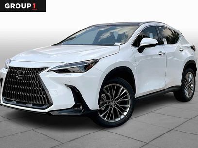 New 2026 Lexus NX 350 AWD w/ Luxury Package