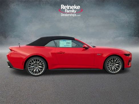 New 2026 Ford Mustang GT Premium image 4