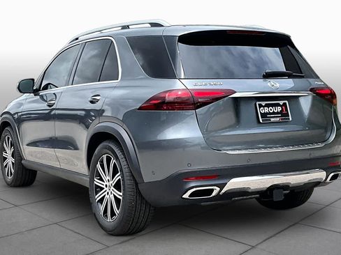 New 2026 Mercedes-Benz GLE 350 4MATIC image 4