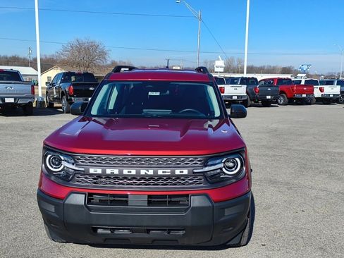 New 2025 Ford Bronco Sport Big Bend image 8