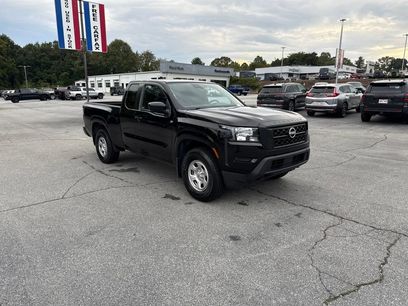 Used 2022 Nissan Frontier S w/ Technology Package