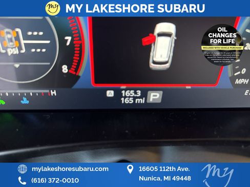 New 2026 Subaru Outback Premium image 16