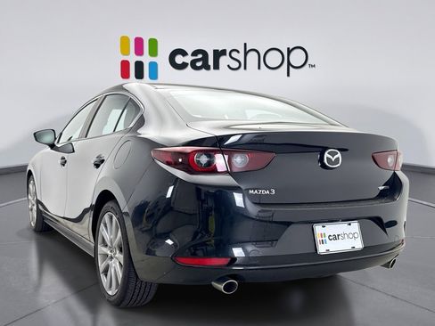 Used 2023 MAZDA MAZDA3 s FWD image 3