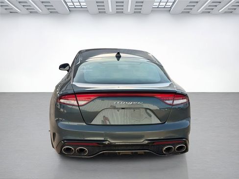 Used 2022 Kia Stinger GT1 RWD image 4