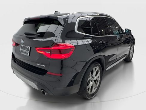 Used 2021 BMW X3 sDrive30i w/ Executive Package RWD image 7