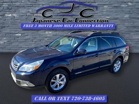 Used 2013 Subaru Outback 2.5i Limited image 1