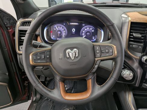 Used 2024 RAM 2500 Limited w/ Safety Group image 19