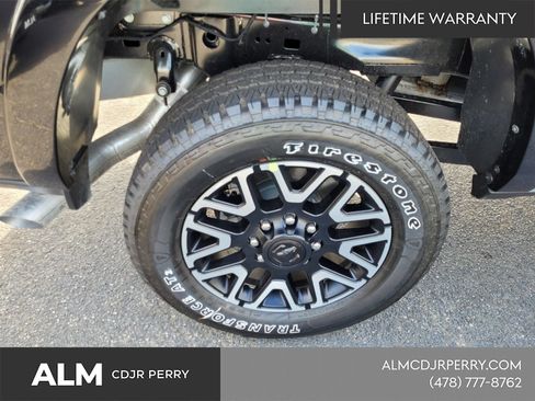 New 2026 RAM 2500 Limited AWD/4WD image 15
