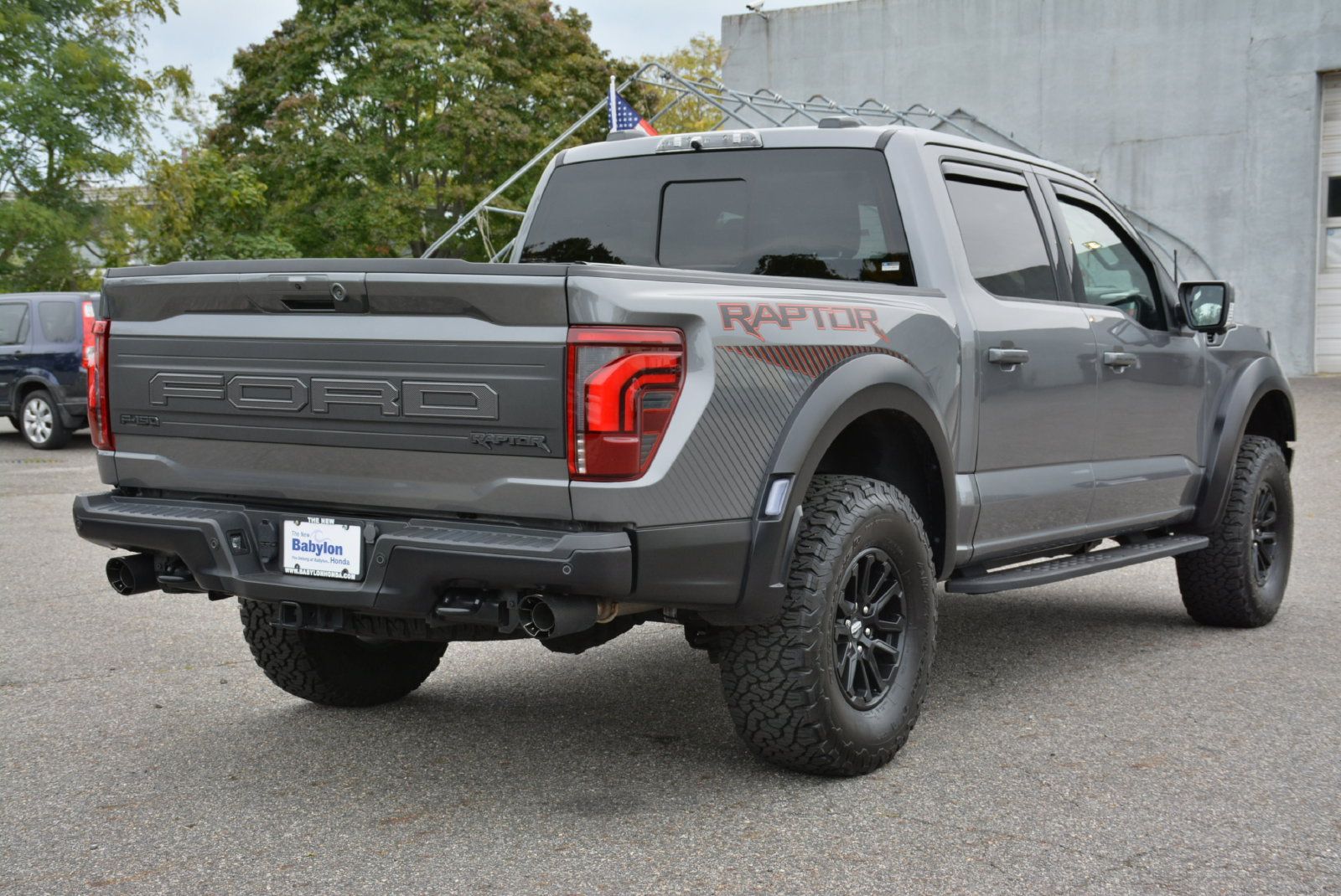 Used 2024 Ford F150 Raptor AWD/4WD image 4
