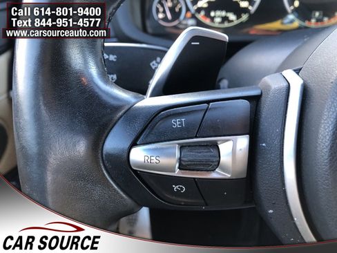 Used 2017 BMW X4 M40i image 14