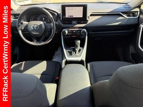 Used 2025 Toyota RAV4 XLE FWD image 14