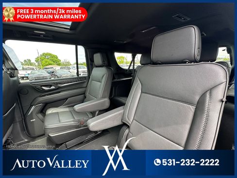 Used 2024 GMC Yukon XL Denali w/ Advanced Technology Package AWD/4WD image 25