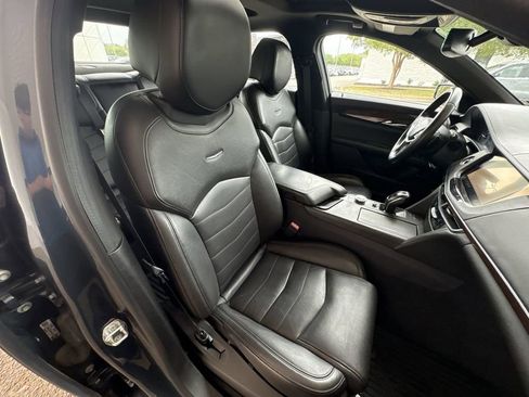Certified 2019 Cadillac CT6 Luxury w/ Driver Awareness Package AWD/4WD image 29