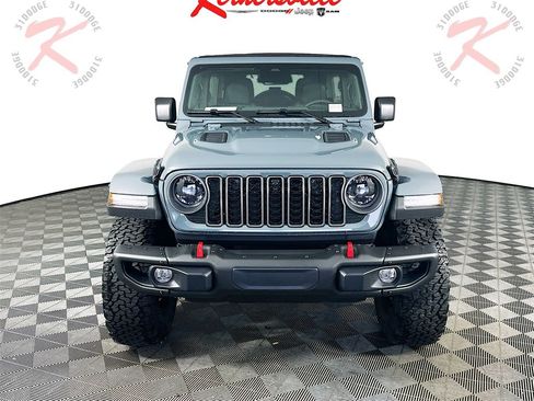 New 2026 Jeep Wrangler Unlimited Rubicon image 2