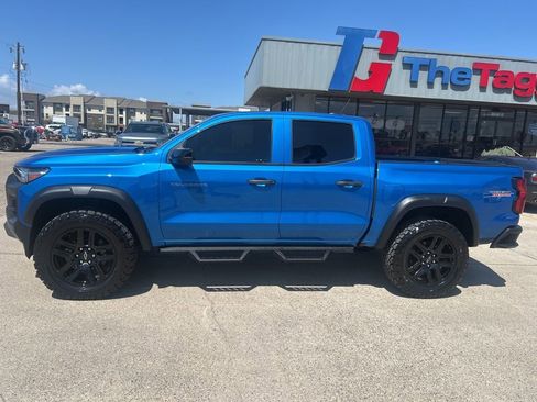 Used 2024 Chevrolet Colorado Trail Boss w/ Advanced Trailering Package image 2